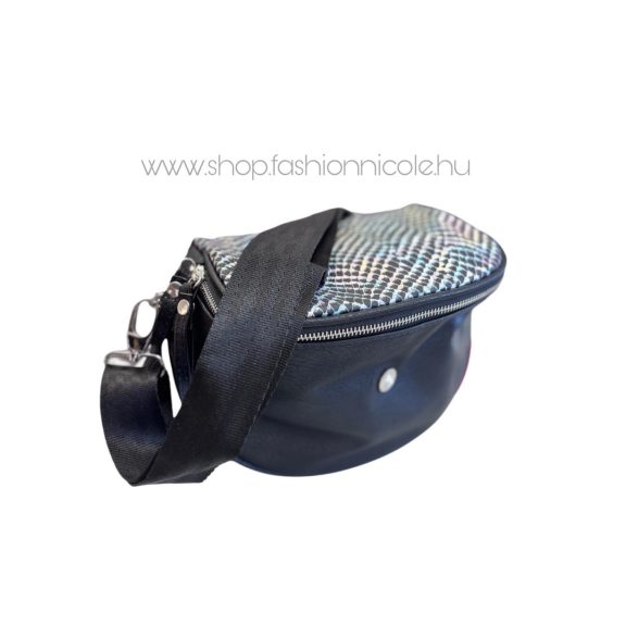 TERAZO TÁSKA - FEKETE - Fashion Nicole Shop női divat webáruház