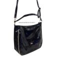 VIA55 VÁLLTÁSKA - FEKETE - Fashion Nicole Shop női divat webáruház