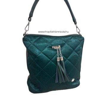 VIA55 TÁSKA - ZÖLD - Fashion Nicole Shop női divat webáruház