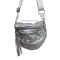 VIA55 OLDALTÁSKA - EZÜST - Fashion Nicole Shop női divat webáruház