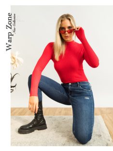 Fashion Nicole Shop Veszprém - WARP-ZONE-FARMERNADRAG-W25100 - Női ruházat