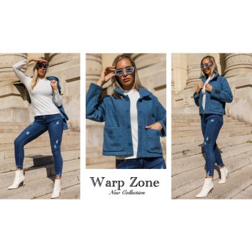 WARP ZONE FARMERNADRÁG  - Fashion Nicole Shop női divat webáruház