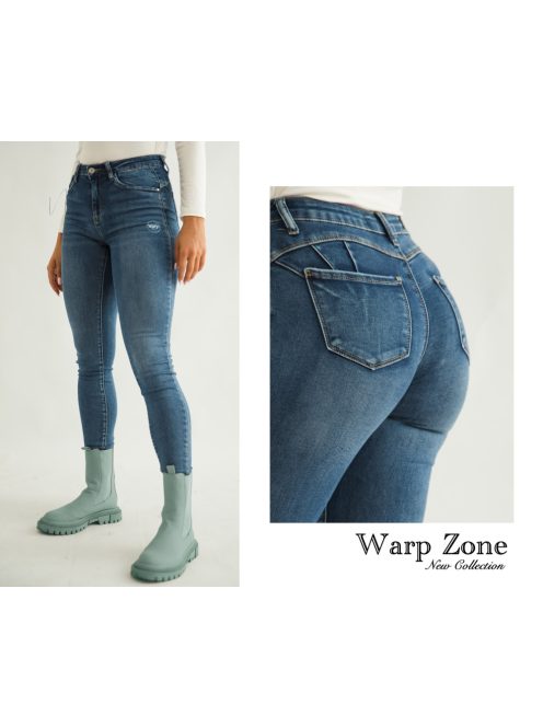 WARP ZONE JEANS