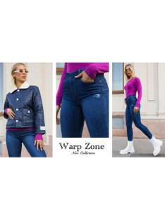 Fashion Nicole Shop Veszprém - WARP-ZONE-FARMERNADRAG-W8004 - Női ruházat