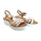 ANGEL SZANDÁL - ROSE GOLD  - Fashion Nicole Shop női divat webáruház