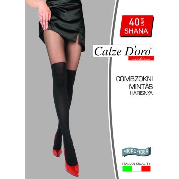 SHANA 40 DEN HARISNYANADRÁG  - Fashion Nicole Shop női divat webáruház