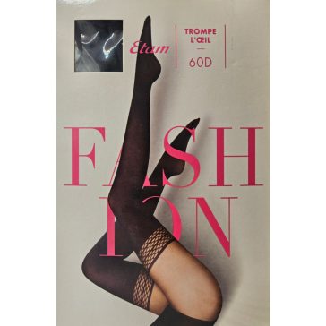 COMBFIXMINTÁS HARISNYANADRÁG 60 DEN  - Fashion Nicole Shop női divat webáruház