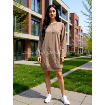 LABEL RUHA - BÉZS ( UNI ) - Fashion Nicole Shop női divat webáruház