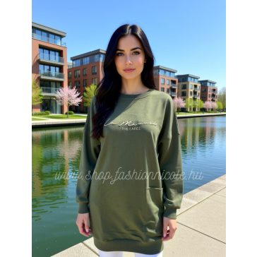 LABEL RUHA - ZÖLD ( UNI ) - Fashion Nicole Shop női divat webáruház