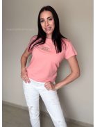 BASIC PÓLÓ - BARACKSZÍN ( ONE SIZE ) - Fashion Nicole Shop női divat webáruház