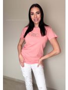 BASIC PÓLÓ - BARACKSZÍN ( ONE SIZE ) - Fashion Nicole Shop női divat webáruház