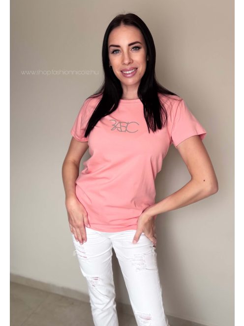 BASIC PÓLÓ - BARACKSZÍN ( ONE SIZE ) - Fashion Nicole Shop női divat webáruház