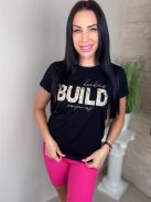 PHOEBE - FELSŐ BUILD   - FEKETE ( UNI )