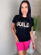 PHOEBE - FELSŐ BUILD   - FEKETE ( UNI )