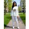 ADANNA  FELSŐ - FEHÉR ( UNI ) - Fashion Nicole Shop női divat webáruház