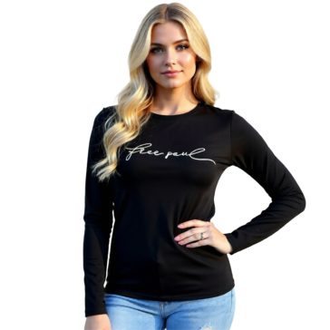SOUL FELSŐ - FEKETE ( UNI ) - Fashion Nicole Shop női divat webáruház