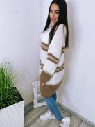 Fashion Nicole Shop Veszprém - HINA-KNITTED-DRESS - Női ruházat