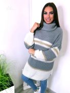Fashion Nicole Shop Veszprém - CECILLA-KOTOTT-RUHA - Női ruházat