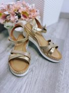 ROSEGOLD SANDALS