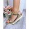 ROSEGOLD SZANDÁL  - Fashion Nicole Shop női divat webáruház
