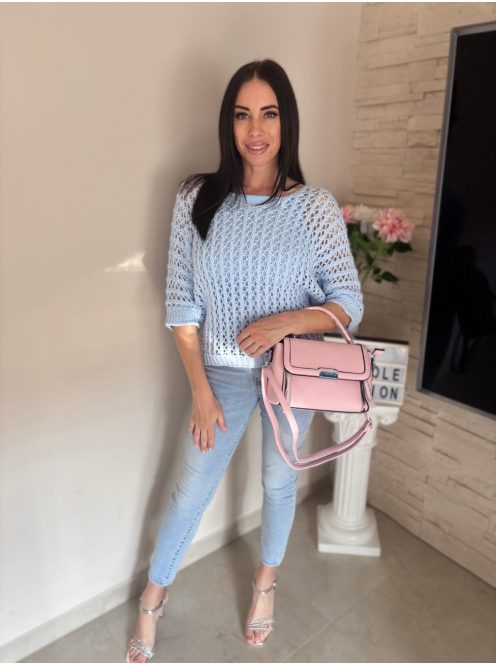 DOLORES TÁSKA - RÓZSASZÍN