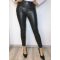 SARA BŐRHATÁSÚ NADRÁG ( L )  - Fashion Nicole Shop női divat webáruház