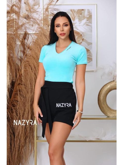 NAZYRA ZENA BODY - TURQUOISE