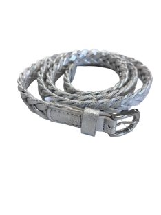 SZERA ÖV - EZÜSTSZÍN - Fashion Nicole Shop női divat webáruház