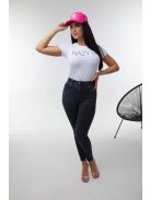 Fashion Nicole Shop Veszprém - ZYRA-POLO-FEHER - Női ruházat