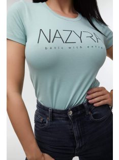 Fashion Nicole Shop Veszprém - ZYRA-POLO-MENTASZIN - Női ruházat